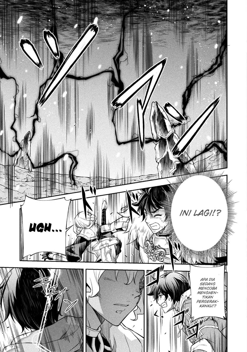 Drawing: Saikyou Mangaka wa Oekaki Skill de Isekai Musou Suru! Chapter 85 Bahasa Indonesia